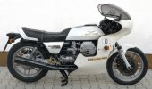1983 Moto Guzzi V 1000 Le Mans III photo